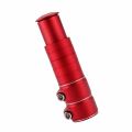 Durable Aluminum Alloy Bike Stem Extender for 28.6 mm Adjustable Bicycle Stem Extender Multicolor Handlebar Stem Riser Cycling. 