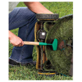 Sojhoop Garden Mower Blade Cleaner Lawn Mower Cleaning Tool Scraper Garden Tool. 