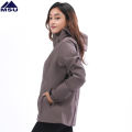 MSU Grey Tex Windproof / Waterproof Jacket For Women. 