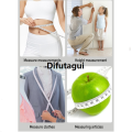 Difutagui Soft Tape Measure Double Scale Body Sewing Flexible Ruler Luxury Weight Loss Me-dical Body Measurement Sewing Tailor. 