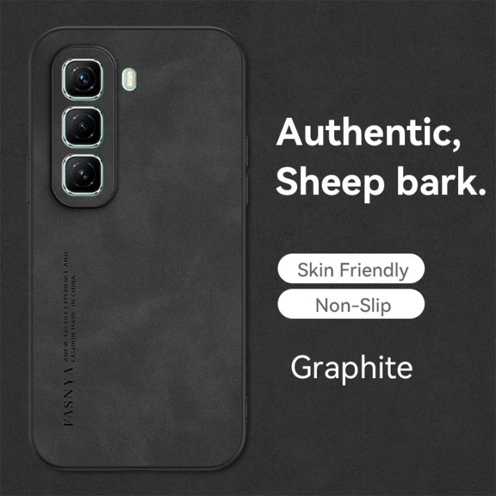 Sales%20promotion%20Matte%20Luxury%20Shell%20Sheepskin%2050Hot+Pro50HotInfinix%20for%20LenuoHot50ProHot50ProPlus%20Leather%20Shockproof%20Back%20Shell%20-%20Image%207