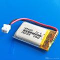 3.7v 200mAh 402030 LiPo Li-polymer Rechargeable Battery with Protect borad power For mini speaker Mp3 bluetooth Recorder headphone headset. 