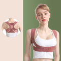 Brace Back Posture Corrector Spine Support Hunchback Correction Belt For Adult Posture Spinal Column Curvature Straight Waist CVFHHH. 