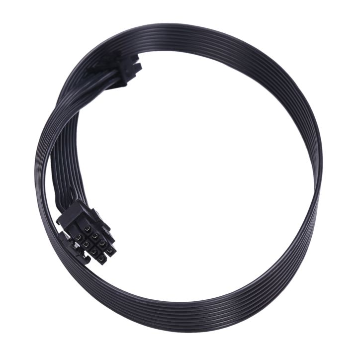 PCIe%208%20Pin%20Male%20to%20CPU%208%20Pin%20(4+4)%20Male%20EPS-12V%20Motherboard%20Power%20Adapter%20Cable%20for%20Modular%20Power%20Supply,%2060cm%20-%20Image%202