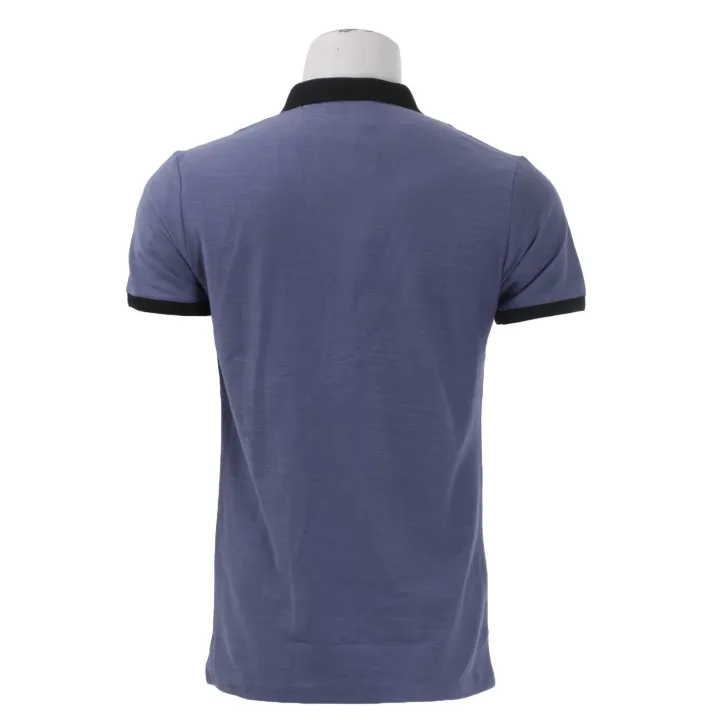 KILOMETER%20Polo%20Neck%20T-Shirt%20For%20Men%20%20(3331)%20-%20Image%203
