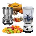 Stainless Steel Heavy Duty Nima 2 In 1 Electric Grinder/Mixture. 