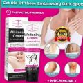 AICHUN BEAUTY Whitening Cream Natural Underarm Lightening And Brightening Deodorant Cream Armpit Whitening Body Creams. 