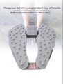 Acupoint Foot Massager - Electric Reflexology Foot Massage Machine for Enhanced Relaxation and Pain Relief. 