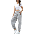 Grey summer Jogger  Trouser For Women / LG. 