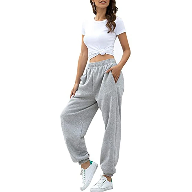 Grey%20summer%20Jogger%20%20Trouser%20For%20Women%20/%20LG%20-%20Image%204