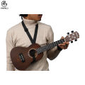 Manaslu Danfe 24 Inch Concert Ukulele With Package. 