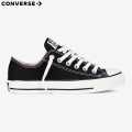 Converse  Black Chuck Taylor All Star Low Top Sneakers For Unisex M9166C. 