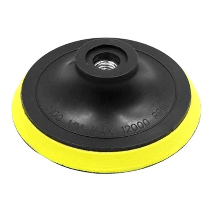 A pair of Polishing pads