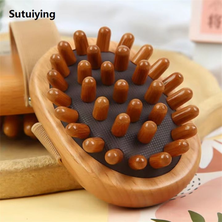 Sutuiying%20Professional%201PC%20Wood%20Comb%20Healthy%20Cushion%20Hair%20Loss%20Massage%20Brush%20Hot%20Selling%20Hairbrush%20Comb%20Scalp%20Massage%20Comb%20Hair%20Care%20Bamboo%20Comb%20-%20Image%207