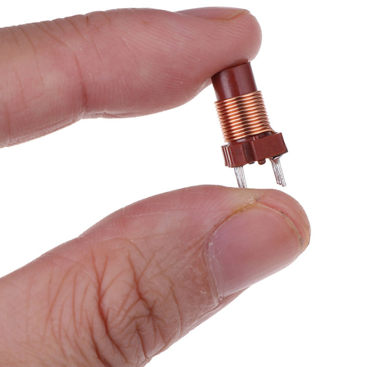 10pcs%2012T%200.6uh-1.7uh%20Adjustable%20High-Frequency%20Ferrite%20Core%20Inductor%20Cologo%20-%20Image%206
