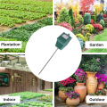 Soil Moisture Meter, Plant Water Meter Indoor & Outdoor,Sensor. 