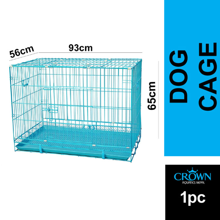 Foldable 3ft Bold Wire Pet Cage House