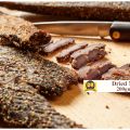 D Royal Foodie Mart Buffalo Dry Meat - 200 Gm. 