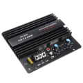 PA-60A 600W 12V Power Amplifier Board for Home Car Audio Amplifier S Powerful Bass Subwoofers Amp for Mono Car. 