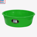 Bagmati Green 7" Plastic Basin - 701. 