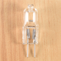 5 x G4 20W 12V Clear Halogen Capsule Lamp Light Bulbs. 