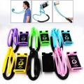Universal Lazy Neck Hanging Holder Tablet Mobile Phone Holder Clip Tablet Pad Neck Stand. 