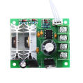 CCM6C Mini PWM DC Motor Speed Controller 6V 12V 24V 30V Mini DC Stepless Motor Speed Regulating Switch Control Module. 