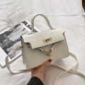 Hxx Women's PU Leather Satchel Handbag Crossbody Handbag Shoulder Bag for Women. 