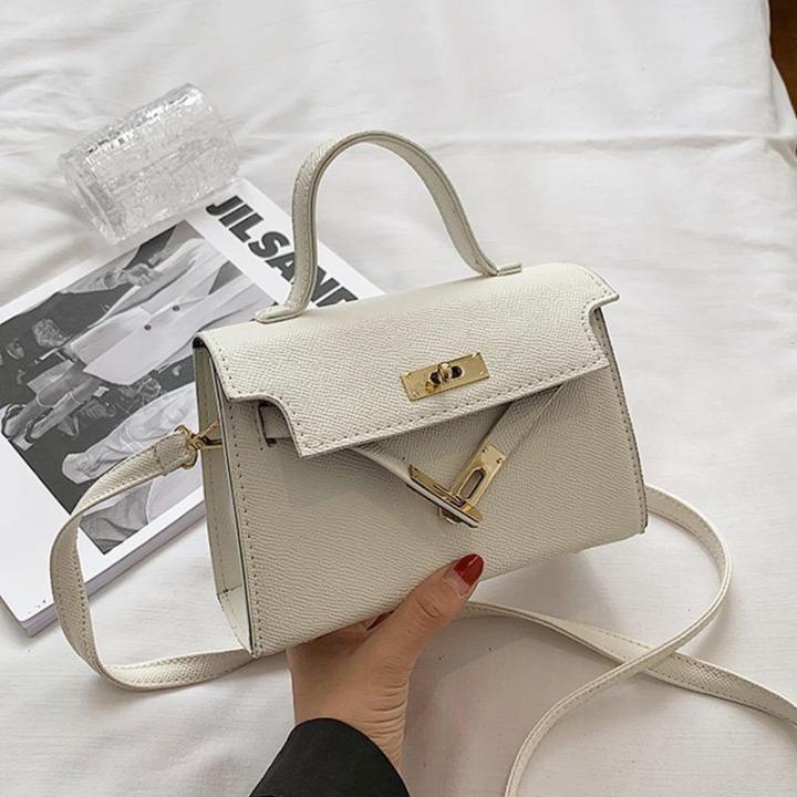 Hxx%20Women's%20PU%20Leather%20Satchel%20Handbag%20Crossbody%20Handbag%20Shoulder%20Bag%20for%20Women%20-%20Image%206