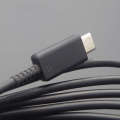 Suitable for Samsung Galaxy Note20 Data 5A/45W Current PD Dual Type-C Fast Charging Transmission Cable. 