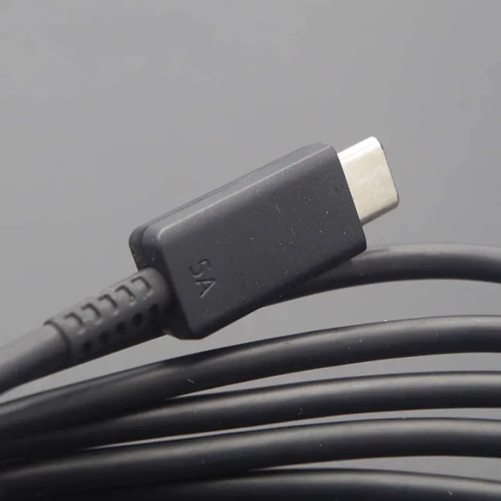 Suitable%20for%20Samsung%20Galaxy%20Note20%20Data%205A/45W%20Current%20PD%20Dual%20Type-C%20Fast%20Charging%20Transmission%20Cable%20-%20Image%202