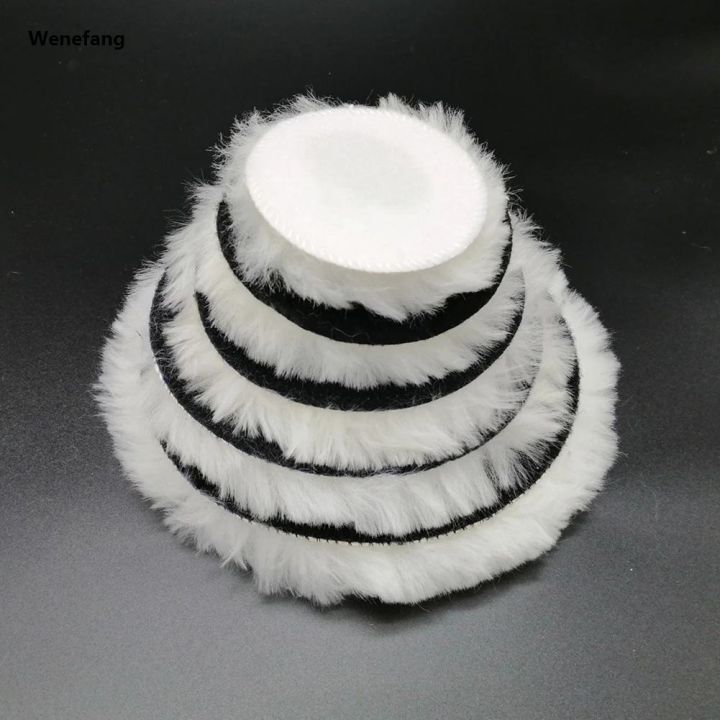 Wenefang%20Universal%20Car%20Polish%20Pad%203/4inch%20For%20M10/M14%20Soft%20Wool%20Machine%20Waxing%20Polisher%20Car%20Body%20Polishing%20Discs%20Cleaning%20Accessories%20-%20Image%202
