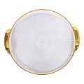 New Mold Round Shape Kitchen Tray with Handle. 