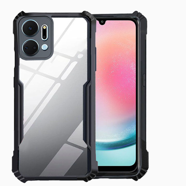 Honor%20X7a%20Ipaky%20Super%20Series%20Transparent%20Mobile%20Cover%20Case%20Shell%20-%20Image%207
