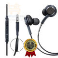 3.5mm Earphones For Galaxy Note 10 Plus S8 S8 Plus Note 8 S7 S6 Handsfree Headphones. 