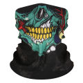 Cycling Face Mask Riding Scarf Breathable Skull Print Neck Gaiter Women Bandana Headwear Headband Snood Hiking Mask Balaclava Ruiqir Super Store. 