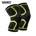 Difutagui KneeCycling, Hiking, Fitness, Knee Brace, Elastic 1 Piece, Nylon Sports, High Quality Breathable Support Bracket, Running Knee Brace, Joelheiras. 