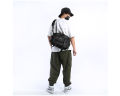 TRUFFLE Shoulder Messenger Bag With Large Capacity For Unisex. 