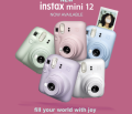 Fujifilm Instax Mini 12 Instant Camera - Instant Photos Camera |. 