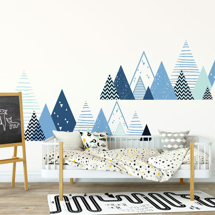 Scandinavian%20Mountains%20Nabika%20Wall%20Sticker%20165cm(W)%20x%2045cm(H)%20-%20Image%204