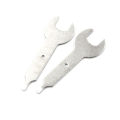 5pcs Metal Collet Wrench Key 9mm Nut Spanner For Rotary Tool Supplies BAWEI. 