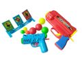 Toy Gun For Kids Nerf Gun With Shooting Targets. 