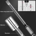 31in1 Multifunctional Ratchet Wrench Screwdriver Set Practical Motorcycle Bicycle Bathroom Air Conditioner Auto Repairs Maintenance Tool Set Household Hardware Combination Tool Set. 