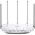 TP-Link Router Archer C60 AC1350 Wireless Dual Band Router  2.4GHz Band 450Mbps and the 5GHz Band 867Mbps White In Color. 