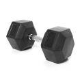 Hex Dumbbell 30 kg Pair  Rubber Hex Dumbbells  Good Quality. 