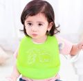 Sweet Baby Bibs Up To 2 Years (Silicon Baby Bibs With Pocket) -1 Piece. 