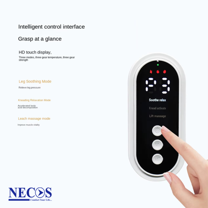 NECOS%20Electric%20Leg%20&%20Foot%20Massager%20%E2%80%93%20Rechargeable%20Air%20Compression,%20Adjustable%20Pressure,%20Pain%20Relief%20&%20Relaxation,%20Elderly%20Gift%20%20(1%20Pair)%20-%20Image%203