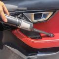 13000Pa Vacuum Cleaner Cordless Powerful Suction Mini ABS Vacuum Cleaner Handheld Vacuum Cleaner for Car Home Green. 
