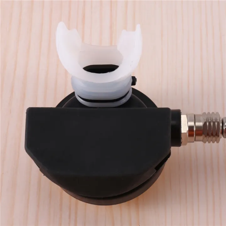 (GREH)%202X%20Scuba%20Diving%20Diver%20Regulator%20Diving%20Snorkel%20Tube%20Snorkeling%20Equipment%20Pressure%20Reducer%202Nd%20Yellow%20-%20Image%202