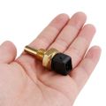 96060084 Car Engine Coolant Temperature Sensor for Water Temperature Sensor Replacement Parts Accessories 1 PCS. 